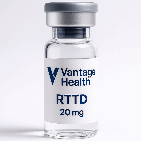 Vial of retatrutide
